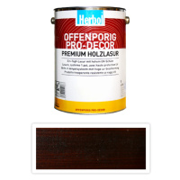 Herbol Offenporig Pro-decor 5l palisander 8409