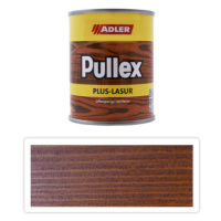 ADLER Pullex Plus Lasur - lazura na ochranu dřeva v exteriéru  0.125 l  Ořech 50323