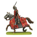 Wargames (AoB) figurky 8044 - English Knights 100 Years War (1:72)