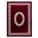 Ayyildiz koberce Kusový koberec Plus 8009 red - 80x150 cm