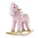 MILLY MALLY - Houpací koník s melodií Pony růžový