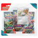 Pokémon TCG Twilight Masquerade 3-Pack Blister booster