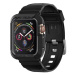 Spigen Rugged Armor Pro Black Apple Watch 5/4 40 mm