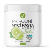 Nanolab Přírodní mycí pasta na ruce Limeta 500 g