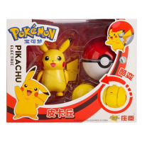 Figurka Pokémon Pokeball Hračka Pro Dítě