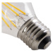 E27 3-stupňová stmívatelná LED lampa P45 5W 700 lm 2700K