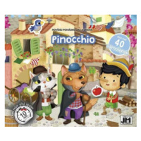 Pinocchio - Povídej pohádku zas a znova