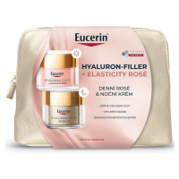 Eucerin Hyaluron-Filler + Elasticity Rosé Vánoční balení 2024