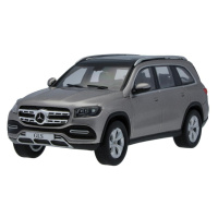 model Mercedes Gls X167 Stříbrný 1:43