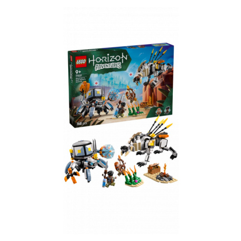 Stavebnice LEGO Lena