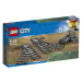 LEGO® City 60238 Výhybky, 8 ks - 60238