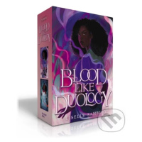 Blood Like Duology (Boxed Set) - Liselle Sambury - kniha z kategorie Fantasy