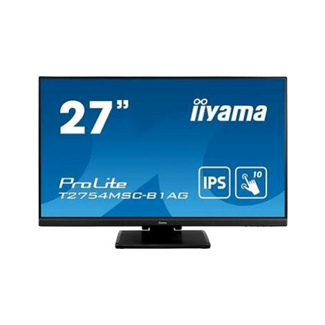 27" iiyama ProLite T2754MSC-B1AG