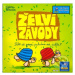 Korytnačky (Želví závody) - Reiner Knizia - hra z kategorie Vzdělávací hry