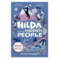 Hilda and the Hidden People - Luke Pearson - kniha z kategorie Beletrie pro děti