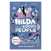 Hilda and the Hidden People - Luke Pearson - kniha z kategorie Beletrie pro děti