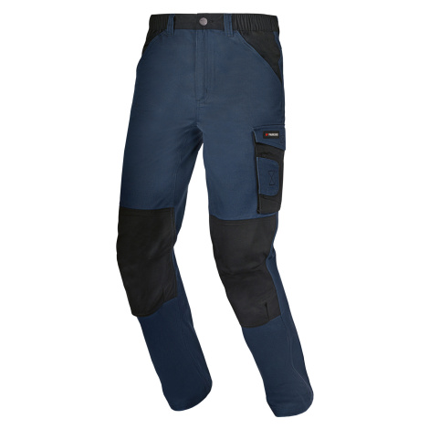 Parkside® Pánské pracovní kalhoty (navy modrá, 58)