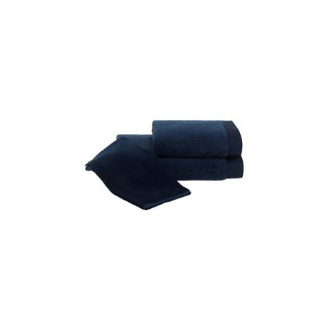 Soft Cotton Ručník Micro Cotton 50×100 cm, tmavě modrá