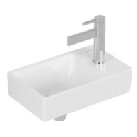 Umývátko Villeroy&Boch Avento 36x22 cm bez přepadu 43003L01