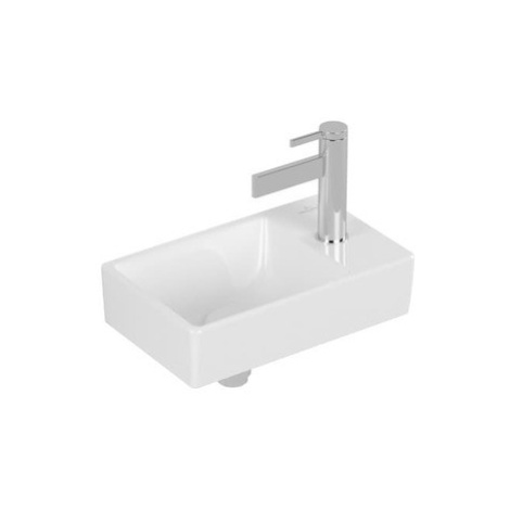 Umývátko Villeroy&Boch Avento 36x22 cm bez přepadu 43003L01 Villeroy & Boch