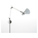 Artemide Tolomeo Micro stolní, stojací, nástěnná lampa LED 2700K - tělo lampy bez držáku A0103W0