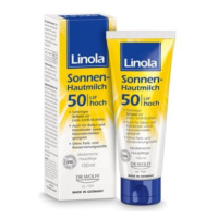 Linola Sun lotion SPF 50 100 ml