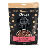 Fitmin For Life pochoutka Kachní sushi 200g