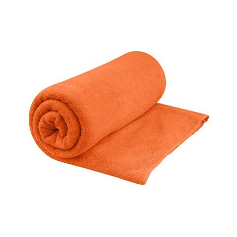 Sea to Summit Tek Towel 60 × 120 cm oranžový