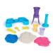 Spin Master Kinetic Sand Výrobník zmrzliny 396 g