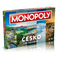 MONOPOLY Česko je krásné CZ