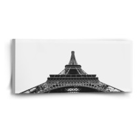 Sablio Obraz Eiffel Tower 4 - 110x50 cm