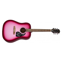 Epiphone Starling - Hot Pink Pearl