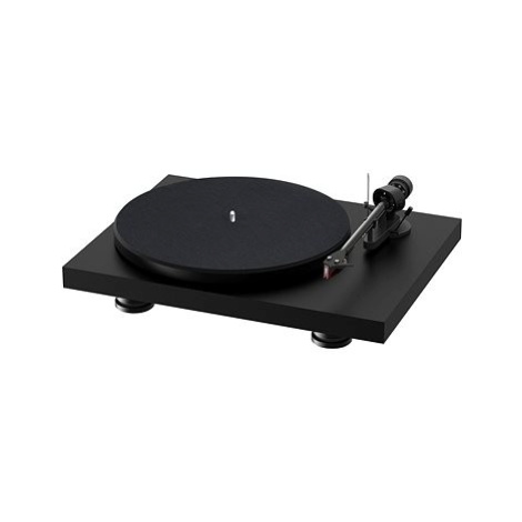 Pro-Ject Debut Carbon Evo + 2MRed - Satin Black