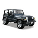 Maisto - Jeep Wrangler Rubicon, 1:27