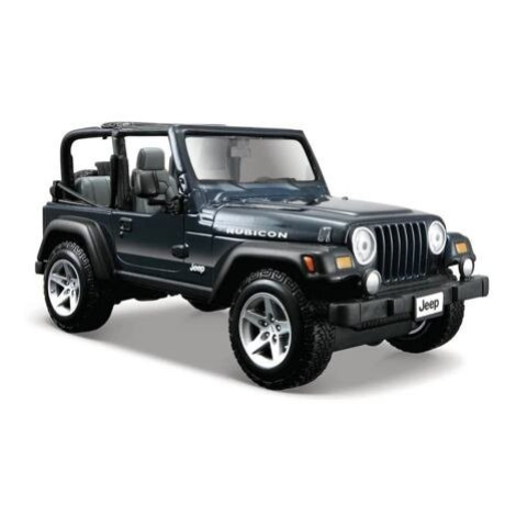 Maisto - Jeep Wrangler Rubicon, 1:27