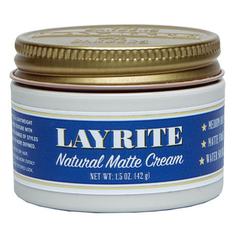 Layrite Natural Matte krém na vlasy 42 g