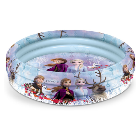 Mondo nafukovací bazén pro děti Frozen 100 cm 16527 modro-růžový Via Mondo