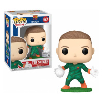 POP! figurka Barcelona - Ter Stegen