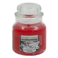 Svíčka vonná sklo Yankee candle REINDEER TREATS 104g (hoří 40hod) 716279