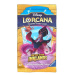 Ravensburger Disney Lorcana: Into the Inklands - Booster balíček