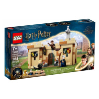 Lego® harry potter™ 76395 bradavice: první hodina létání