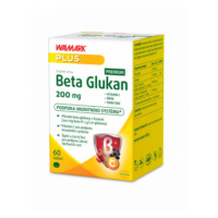 Walmark Beta Glukan 200mg tbl.60