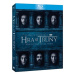 Game of Thrones / Hra o trůny - 6. série (4BD VIVA balení) - Blu-ray