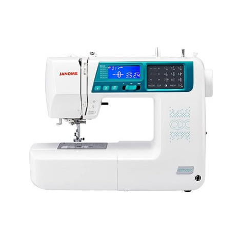 Janome 5270QDC