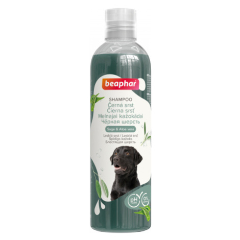 Šampon Beaphar pro psy s černou srstí 250ml