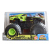 Hot Wheels Monster trucks velký truck - Bone Shaker Black