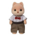 Sylvanian Families Rodina karamelových psů