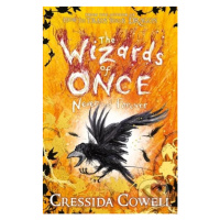 Never and Forever - Cressida Cowell - kniha z kategorie Sci-fi, fantasy a komiksy