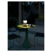 NORDLUX Coupar venkovní stolní lampa černá 2218075003