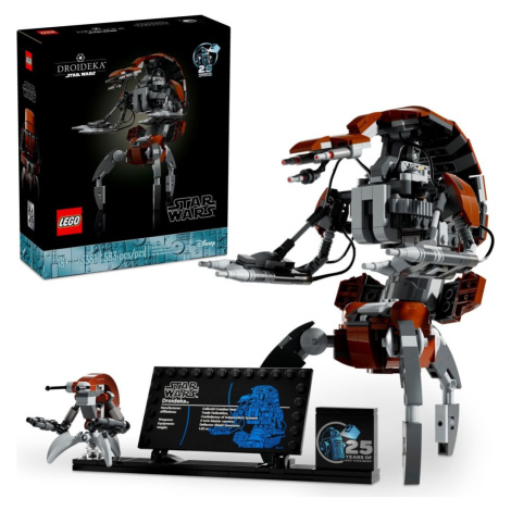 Lego® star wars™ 75381 droideka™